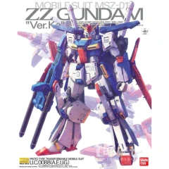 Mobile Suit MSZ-01 ZZ Gundam 